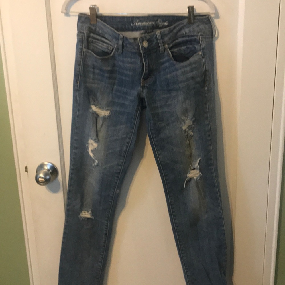 American eagle jeans